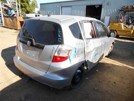 2013 HONDA FIT SILVER 1.5 MT A20139